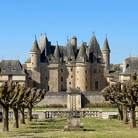 Thistle Gite Mialet  Exterior photo